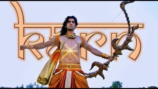 Karna Theme song Mahabharata