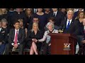 washington honors senator john mccain