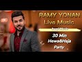 هيوا والمعزوفة عراقي حفلة - رامي يونان | Hewa Mazufa Iraqi - Ramy Yonan 2022