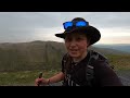 lake district walks sharp edge solo climbing blencathra in the lake district