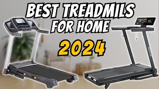 Best Treadmill for Home Use 2024 - Watch This Before You Buy One!