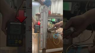 the work priciple of Magnetic Level Transmitter