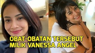 Pengakuan Vanessa Angel, Dapat Narkotika dari Mantan Penasihat Hukumnya