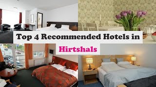 Top 4 Recommended Hotels In Hirtshals | Best Hotels In Hirtshals