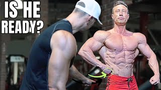 Getting Shredded | Peak Week