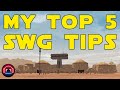 Napyet's Top 5 STAR WARS GALAXIES Tips