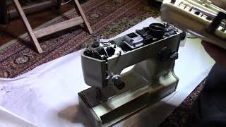 Freeing a Stuck or Stiff Vintage Sewing Machine