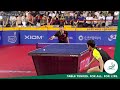 BEST MATCH: Ma Long vs Xu Xin. 2016 Korea Open. HD [1080P]