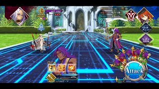 FGO - Recollection Durga - Bhima Solo (リコレクション ドゥルガ ビーマ 単騎で攻略)