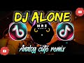 DJ MARSHMELLO ALONE MUSHUP VIRAL TIKTOK - ( ANALOG CUTE REMIX )- M.R.Z. MUSIC WORKZ