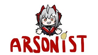 [Arknights] Arsonist - Original animated MV W EP Wisadel