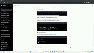 python save json string to file