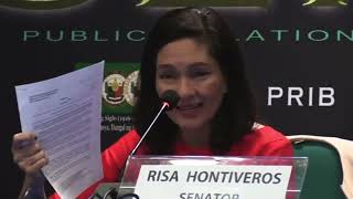 Risa Hontiveros Babaeng namasukang kasambahay, magnanakaw pala?! | 24 Oras