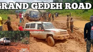 GRAND GEDEH ROAD part 1