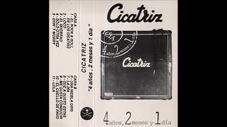 04 - CICATRIZ - Solo otra vez (1991)