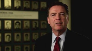 Director Comey Honors Law Enforcement Officers in National Police Week Message