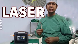 LASER PILES TREATMENT ? HOW DOES IT WORK ?