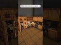 minecraft mini builds ep. 27 easy kitchen design