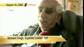 Jaswant on his Jinnah book