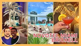 Novotel Miami Brickell | 2024 Room \u0026 Hotel Tour