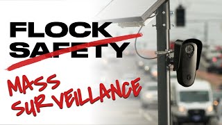 Flock Safety — Surveillance System & How Drivers Avoid It