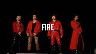 20230721 Follow concert in Seoul - Fire