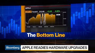 Apple Is Prepping Hardware Upgrades for IPhone, IPad