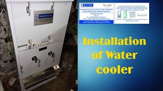 How to Install a Water Cooler / Water Cooler Installation Process