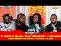 Ti Gonz & Ishan on Artists exploitation, Government in arts, Politics, New Album