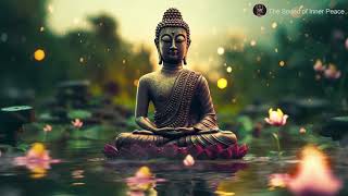 24 Hours Of 528hz Soothing Music For Deep Relaxation & Meditation - Sound of Buddha