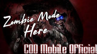 COD Mobile Season 10 Zombie mode Leaks | CODM Zombie Mode Leaks