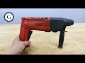 Rotary Hammer Drill Restoration | Hilti TE 10