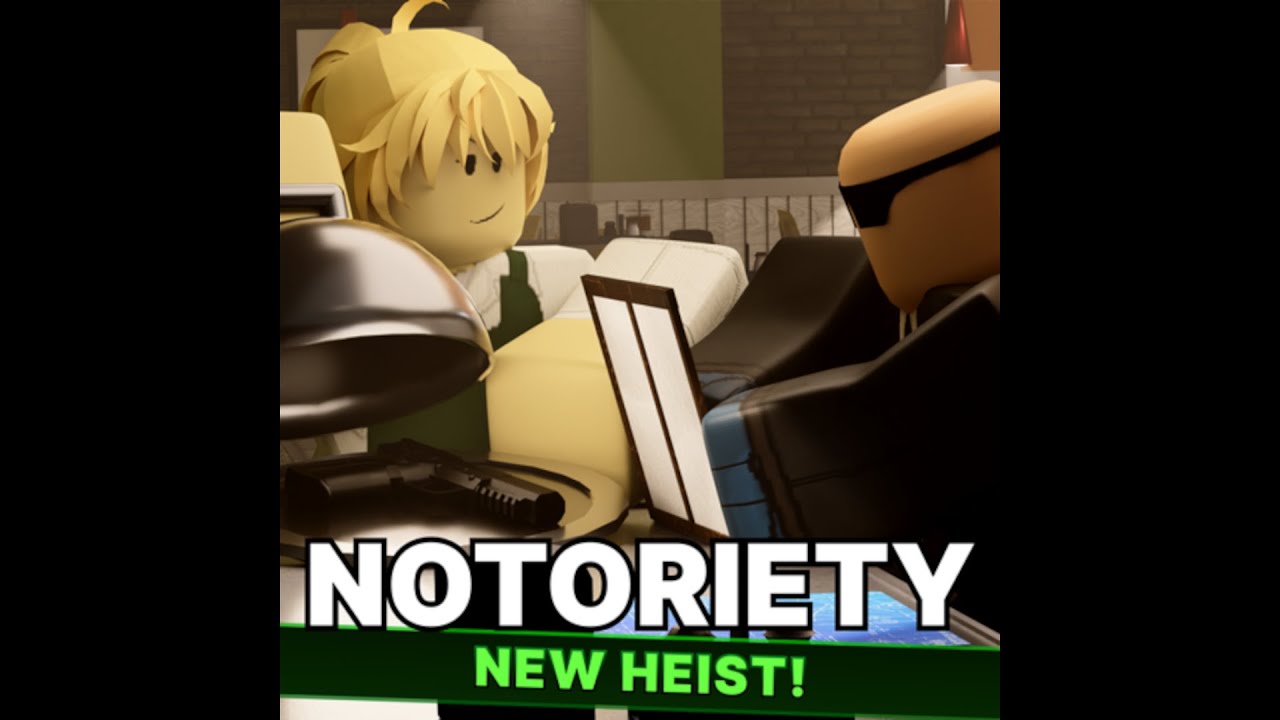 Notoriety Main Theme Youtube