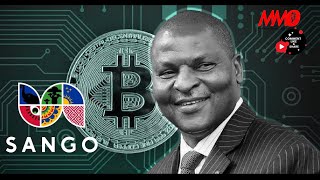 ⬇︎BITCOIN NA SANGO/CENTRAFRIKA N'AMAFARANGA Y'IKORANABUHANGA AYUNGURA CG AYIROHA