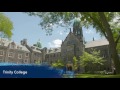 residence life at trinity college