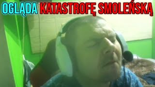 Dawid Jasper OGLĄDA KATASTROFĘ SMOLEŃSKĄ