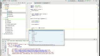 Flutter 13 - Generic programming