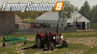 C330 i gwiazdówka czyli najbardziej polski zestaw jaki znam - Zielone Żniwa e03 Farming Simulator 19