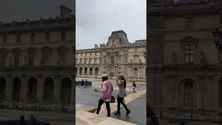 Louvre Paris 360