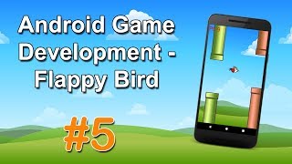 Android Game Development - Create GameThread class