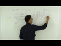 Regular Expression Dynamic Programming