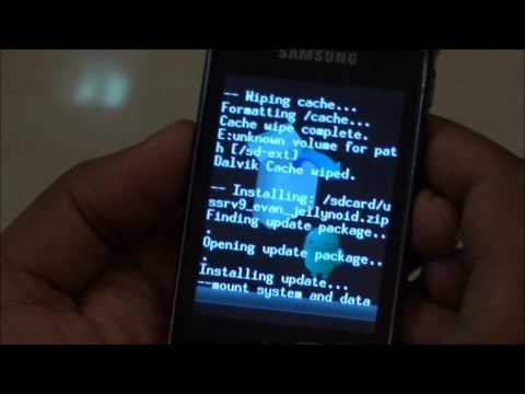 Installing Android 4.2. Jelly Bean (JellyNoid) Custom ROM on Samsung Galaxy Y S5360 Installing Android 4.2. Jelly Bean (JellyNoid) Custom ROM on Samsung Galaxy Y S5360