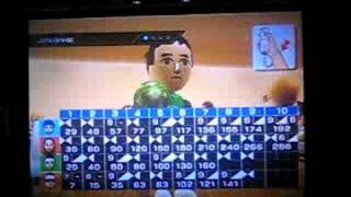 Wii Bowling Pro