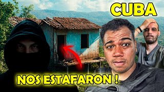 Asi me ESTAFARON EN CUBA con Una Casa de Renta 😬😱