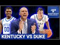 Kentucky vs Duke basketball recap: Wildcats STUN Cooper Flagg and the Blue Devils!