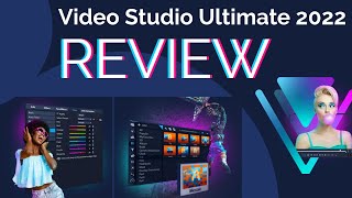 Video Studio Ultimate 2022 Review - Good value