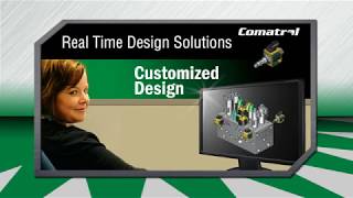 Pro-Hydraulics - Comatrol Hydraulic Cartridge Valves
