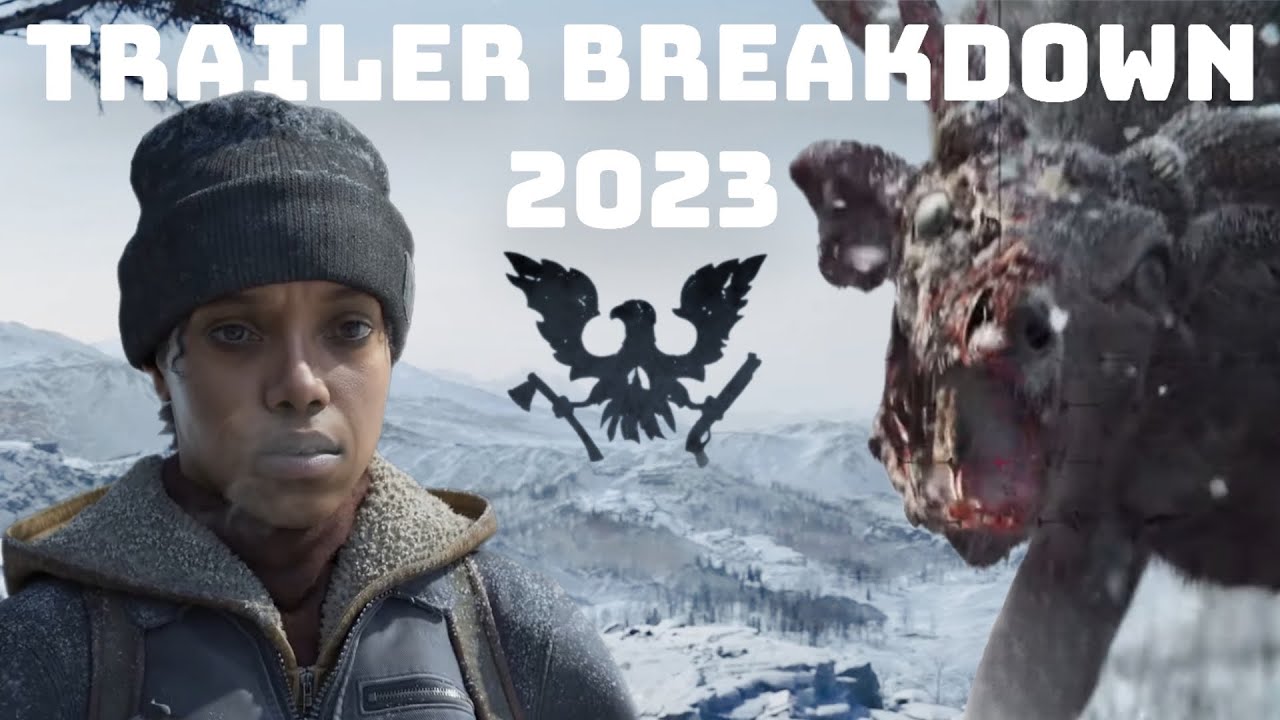 State Of Decay 3 | Reveal Trailer Breakdown 2023 - YouTube