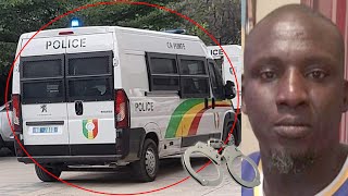 Urgent Voici l’arrestation de Assane Diouf par la Dic😱🔥