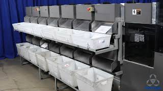 Tritek Multi-Level Letter and Flat Sorter